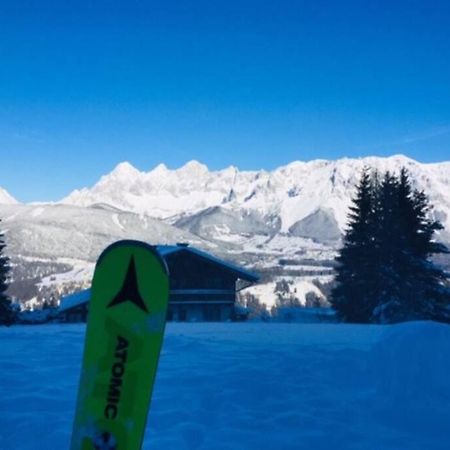 Unser Juwel In Altenmarkt Nahe Flachau Altenmarkt im Pongau Bagian luar foto