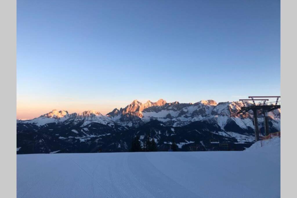 Unser Juwel In Altenmarkt Nahe Flachau Altenmarkt im Pongau Bagian luar foto